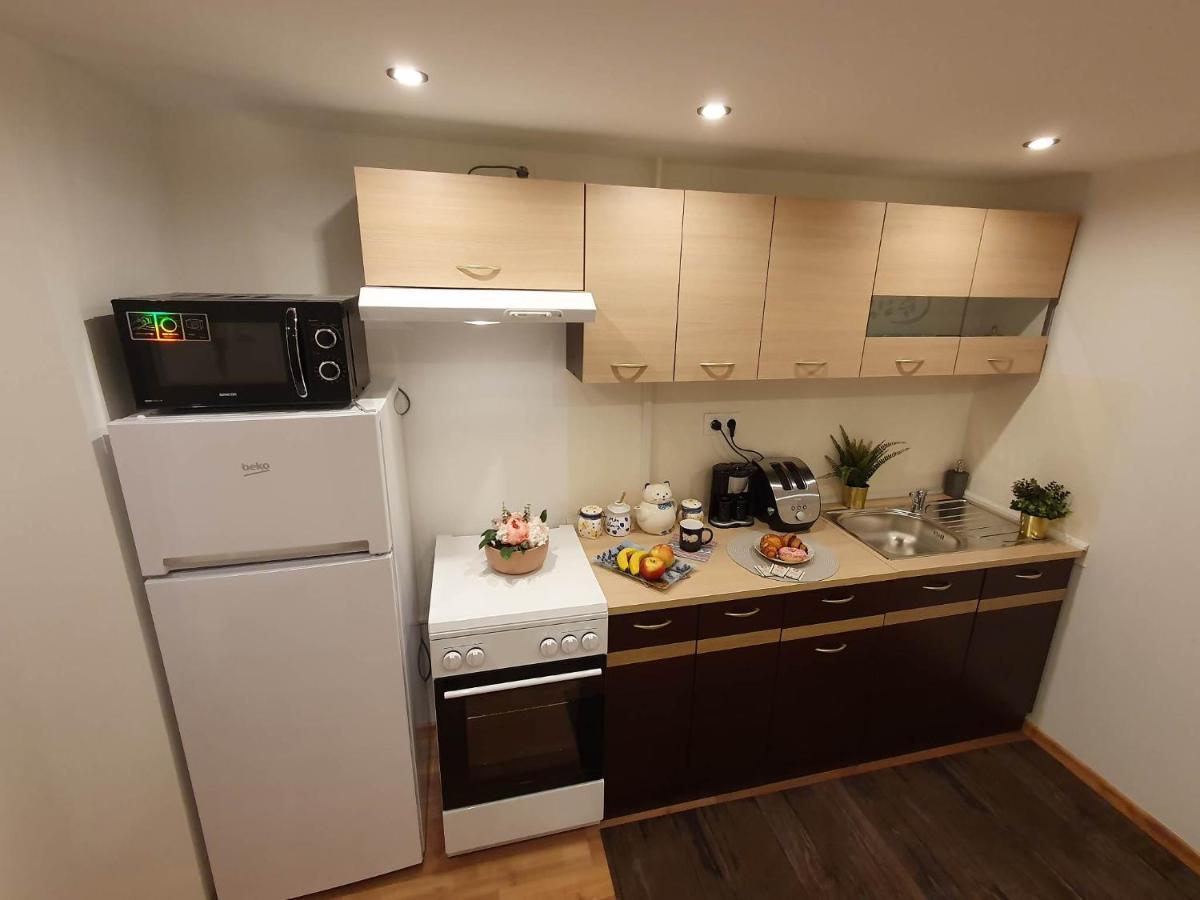 Raday Exlusive Apparttement Budapest Exterior foto