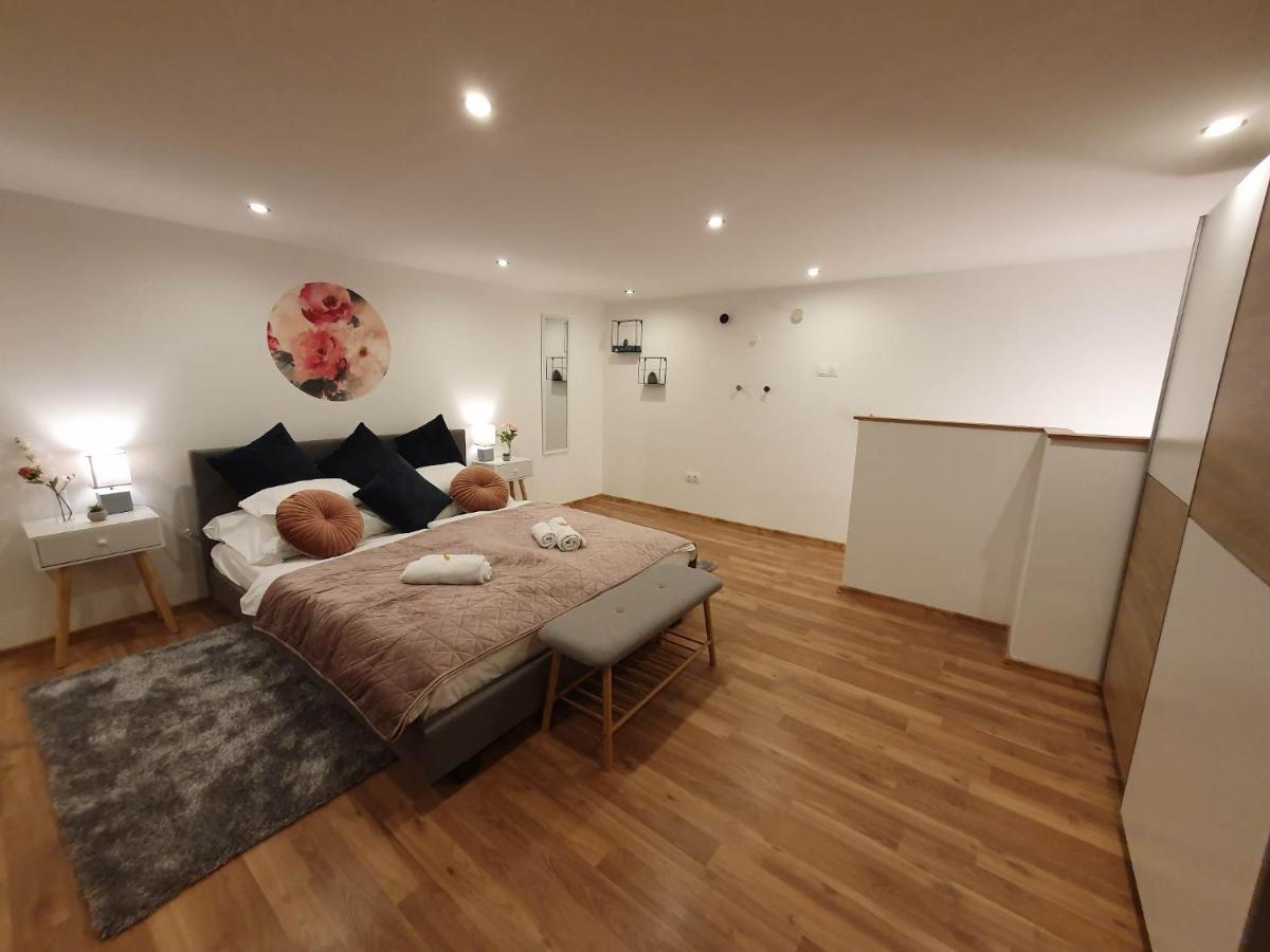 Raday Exlusive Apparttement Budapest Exterior foto